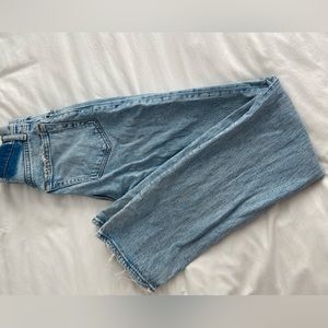 Abercrombie jeans